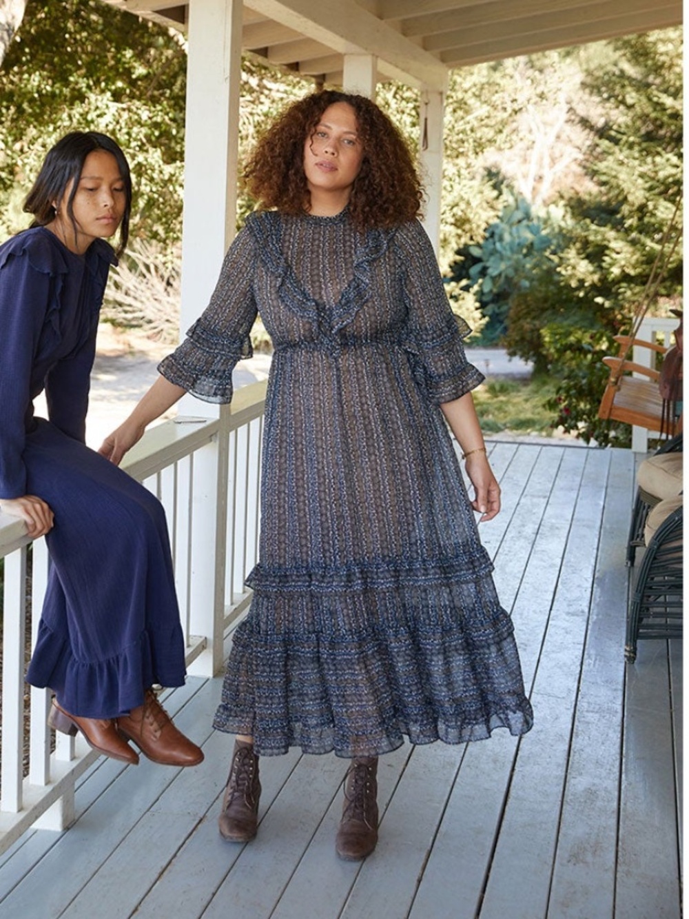 Christy Dawn Bijou Dress